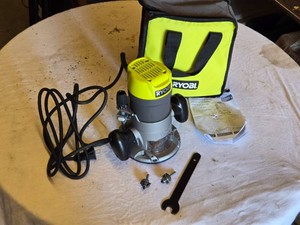 Ryobi R163G Fixed Base Router