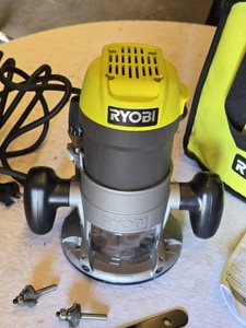 Ryobi R163G Fixed Base Router