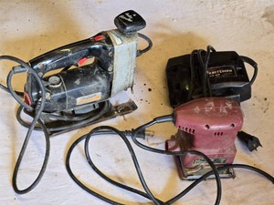 Craftsman Auto Scroller Multi-Speed Saw and Sander Set