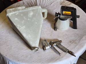 Wagner Power Painter and Walboard Tools Texture Sprayer