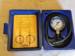 Yellow Jacket Gas Pressure Test Kit Model 78055