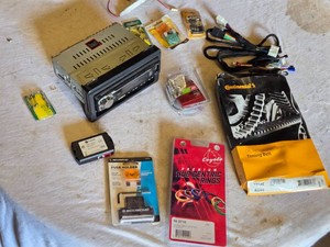 Dual XR4120 Digital Media Receiver, Continental Timing Belt and Fuses