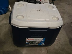 Coleman 50 Quart Xtreme Wheeled Cooler