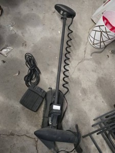 Minn Kota PowerDrive 55 lbs Thrust 12V Trolling Motor - Working Condition