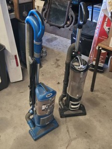 Shark NV351 Lift-Away and Shark NV71 Navigator Vacuum Cleaners