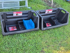 Husky Stackable Bins