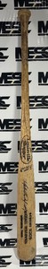 Michael Restrovich Autographed Game-Used Louisville Slugger Baseball Bat