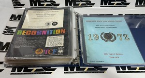 (19) Minnesota State High School Basketball Programs from 1972-2000