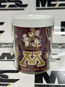 University of Minnesota Basketball Pillsbury Holiday Classig Vintage Mug