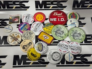 Collection of Various Pins - Some Vintage