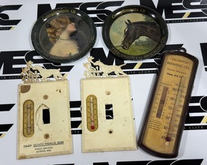Vintage Oconto Brewing Ephemera Collectibles