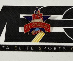 1985 All-Star Game Minnesota Twins Baseball Pin