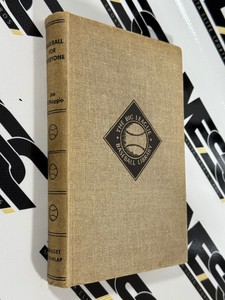 The Big League Vintage Joe DiMaggio Baseball Library Book