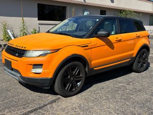 2015 Land Rover Range Rover Evoque Pure Plus | 92k Miles | 2 Owners | (NO RESERVE)