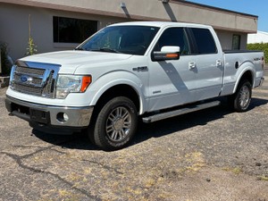 2012 Ford F-150 Lariat | 1-Owner | No Accidents | (NO RESERVE)