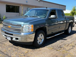 2013 Chevrolet Silverado 1500 LT | 5.3L V8 | 2 Owner| No Accident | (NO RESERVE)