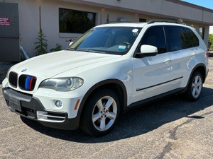 2008 BMW X5 3.0SI  All Wheel Drive  No accidents  (NO RESERVE)