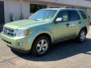 2008 Ford Escape XLT  103k Miles  4WD  3.0L V6  (NO RESERVE)
