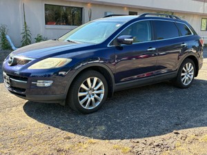 2008 Mazda CX-9 GRAND TOURING  3.7L V6  AWD  (NO RESERVE)