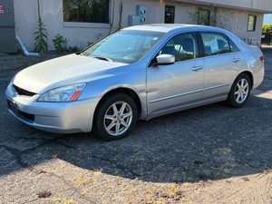 2003 Honda Accord  V6 VTEC   FWD  (NO RESERVE)
