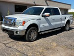 2012 Ford F-150 Lariat | 1-Owner | No Accidents | (NO RESERVE)