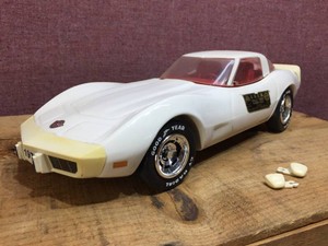 JIM BEAM - 1978 Corvette Decanter - Still Factory Sealed