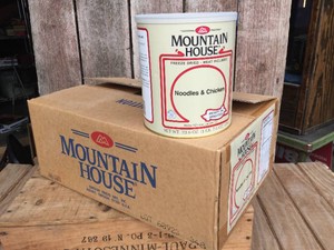 MOUNTAIN HOUSE - Noodles & Chicken - Freeze Dried Food