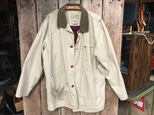 Stunning L.L. Bean - Mens Original Field Coat - XL