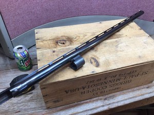 Remington Arms Co. 12 ga 2 34 Shells Barrel - Full