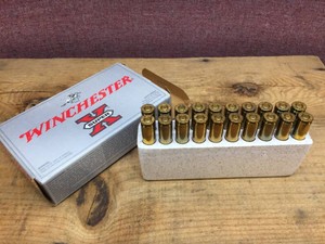 Box WINCHESTER 243 Power Point 100 Gr