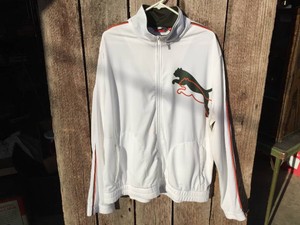 Mens PUMA XL Zip Up - Nice