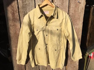 Vintage C.C. FILSON Lot 70 Heavy Cotton - CRUISER Jacket M Like New