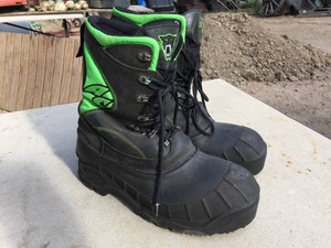 ARCTIC CAT - Mens Winter Boots Sz 10