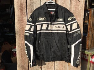 Classic JOE ROCKET - Mens XL Yamaha Motorcycle Jacket
