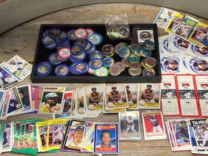 Neat Lot ALL - DAVE WINFIELD - MLB Cards - Coins - Errors