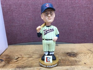 MN TWINS - HARMON KILLEBREW - Bobblehead