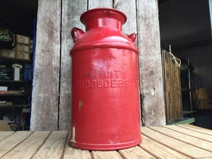 Vintage TWIN CITIES MILK PRODUCERS ASSN - Cream Can