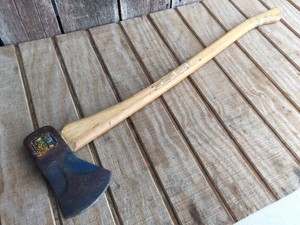 COLLINS - COMMANDER AXE