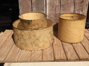 2 MCM Lampshades 11 - 16