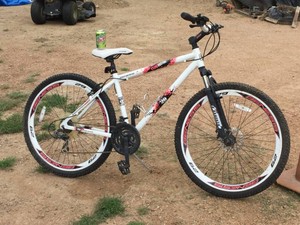 GENESIS - Two Nine - Assault - Mens Bicycle - Nice