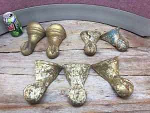 Antique Cast Iron Bathtub Feet