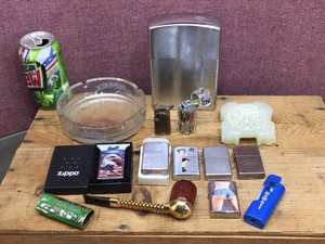 Zippo Lighters & Tobacconalia
