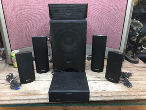 SONY - Home Theater Speaker Set