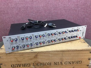 KLARK TEKNIK DN410 Parametric Equalizer