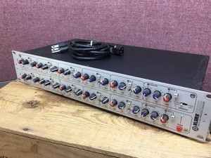 KLARK TEKNIK DN410 Parametric Equalizer