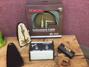 Group FENDER-VOX-KIRLIN - Metronome