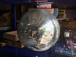Disco Ball - 18 diam
