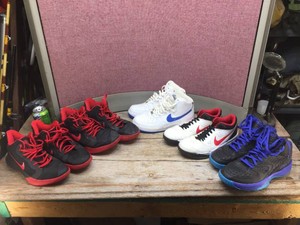 Group NIKEAIRZOOM - AND1 Mens Shoes