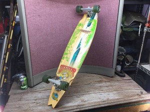 SECTOR NINE - LongboardSkateboard - Nicaragua - 39 12