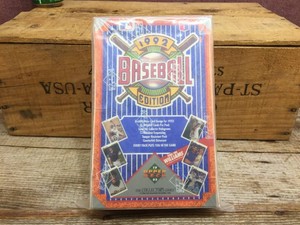 1992 Upper Deck - BASEBALL EDITION - SEALED